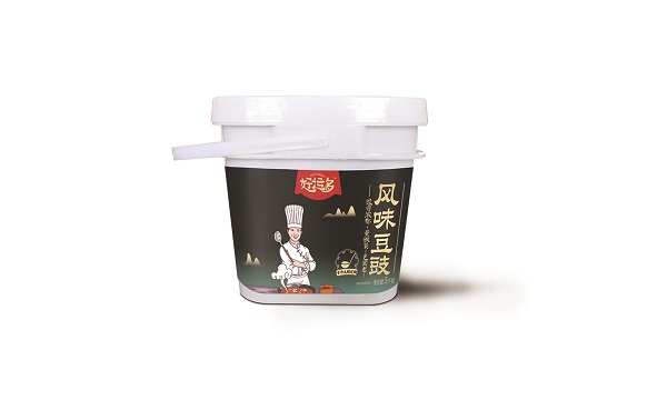 风味豆豉